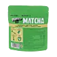 Ванильный чай матча