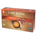 Espresso Forte (Екологично) - Café Royal