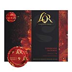 L'OR Espresso Intense package and capsule for Nespresso Pro